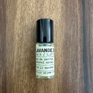 LE LABO Lavande 31 EDP Spray .17oz/5mL